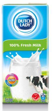 DUTCH LADY FRESH MILK 1L